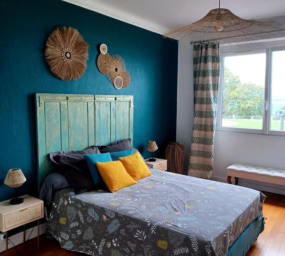 Appartement Vue Lac Thonon-les-Bains