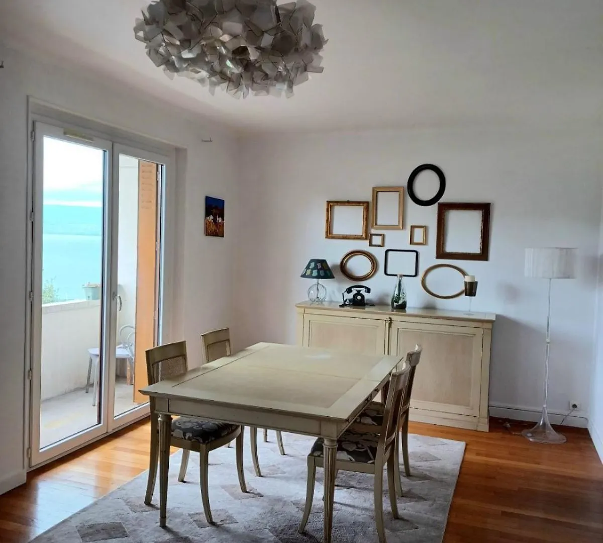 Appartement Vue Lac Thonon-les-Bains Apartment