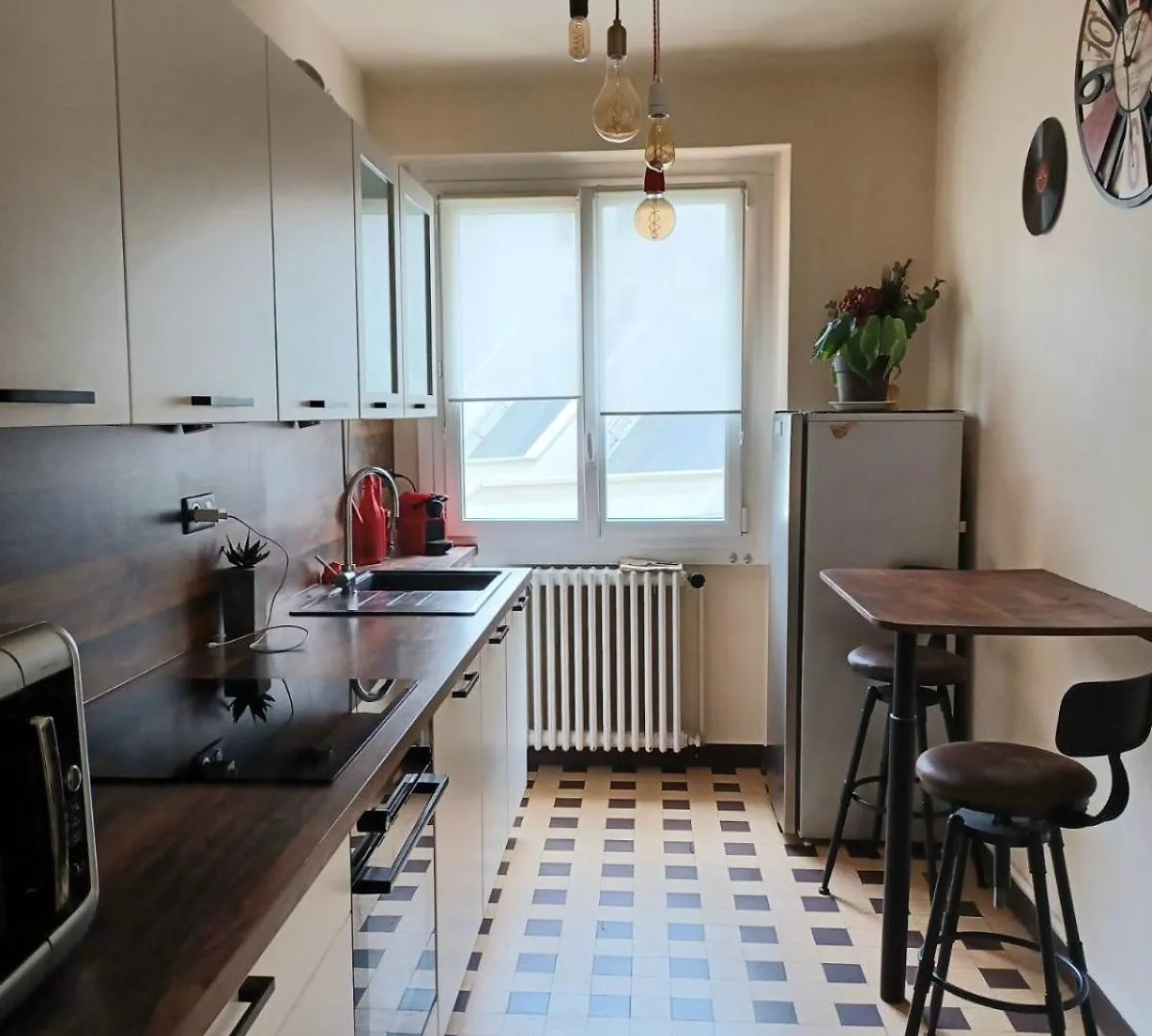 Appartement Vue Lac Thonon-les-Bains Apartment