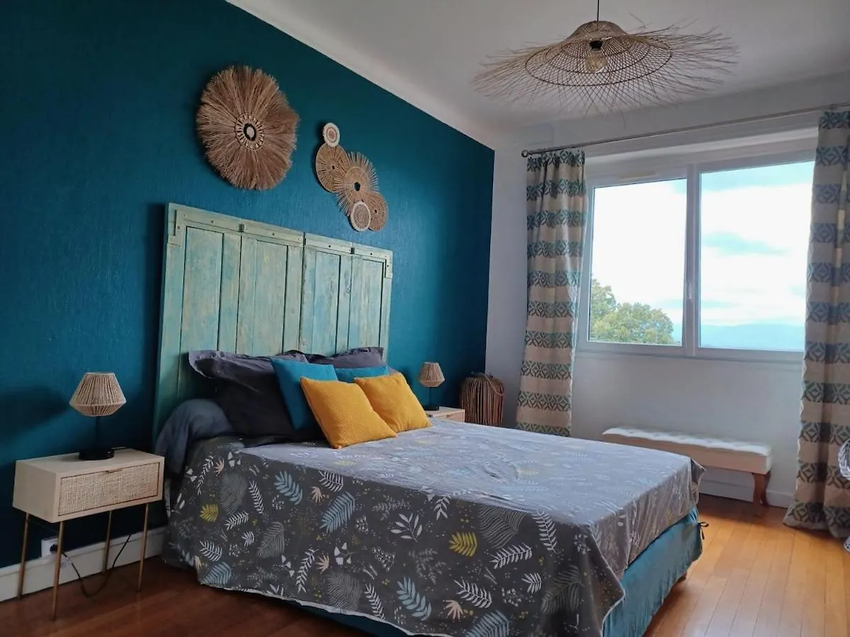 Appartement Vue Lac Thonon-les-Bains France
